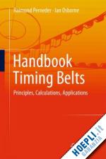 perneder raimund; osborne ian - handbook timing belts
