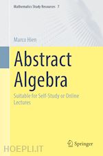 hien marco - abstract algebra