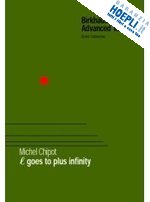 chipot michel - l goes to plus infinity
