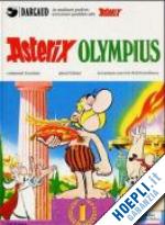 goscinny rene - asterix lateinische ausgabe 16. olympus
