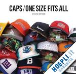 bryden steven - caps. one size fits all