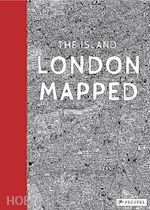 walter stephen - the island: london mapped