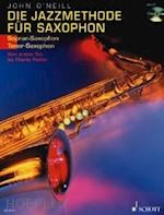  - jazz method ten sax