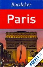 aa.vv. - paris baedeker guide 2010