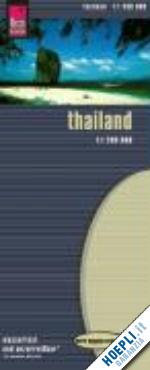 aa.vv. - thailand carta stradale 2007