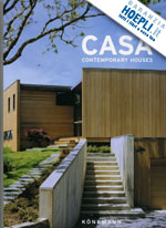 aa.vv. - casa contemporary houses