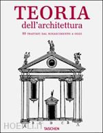 evers bernd; thoenes christof - teoria dell'architettura