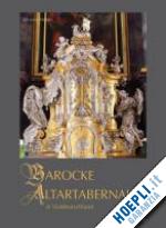 hamm johannes - barocke altarbernakel in suddeutschland