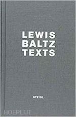 baltz lewis - text
