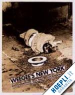 weegee - weegee's new york