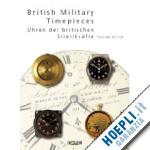 knirim konrad - british military timepieces - uhren der britischen streitkrafte
