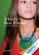 klanten r. - girl's best friends (a). creative jewelry design