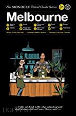 aa.vv. - monocle travel guide series: melbourne