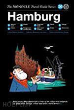 aa.vv. - monocle travel guide series: hamburg