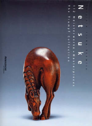 jirka schmitz p. - netsuke , 112 meisterwerke - masterpieces the trumpf collection