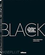 THE BLACK BOOK  - FASHION STYLES AND STORIES