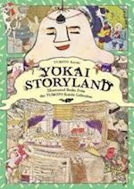 koichi yumoto - yokai storyland. illustrated books from the yumoto koichi collection