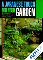 seike k.; kudo m. engel d.h. - a japanese touch for your garden
