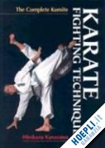 kanazawa hirokazu - karate fighting techniques