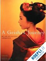 komomo - geisha's journey (a). my life as a kyoto apprentice