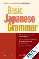 bleiler everett f. - basic japanese grammar
