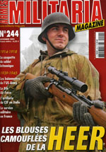  - armes militaria magazine n° 299 - juin 2010