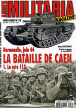 aa.vv. - armes militaria magazine - horse-serie n° 74