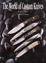 allara roberto; pachi' francesco - the world of custom knives