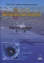 aa.vv. - the a to z of british military aviation  - dvd