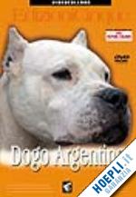 aa.vv. - dogo argentino - dvd