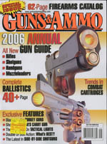 aa.vv. - guns & ammo 2006 annual gun guide