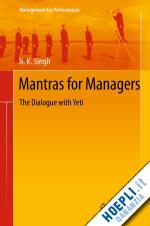 singh n. k. - mantras for managers