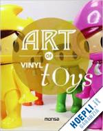 minguet e - art of vinyl toys