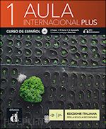 corpas jaime; garcia eva; garmedia agustin - aula internacional plus 4 - libro del alumno + mp3 descargable