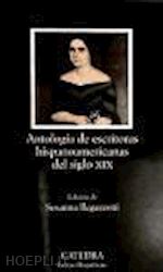 aa.vv. - antologia de escritoras hispanoamericanas del siglo xix