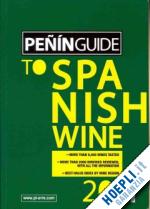 aa.vv. - penin guide to spanish wine 2011