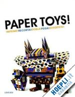 aa.vv. - paper toys!