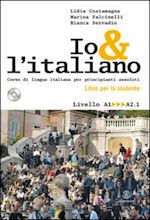 Image of IO E L'ITALIANO - LIBRO STUDENTE CON CD