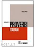 lapucci carlo - dizionario dei proverbi italiani