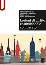 Image of LEZIONI DI DIRITTO COSTITUZIONALE COMPARATO