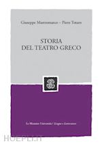 Image of STORIA DEL TEATRO GRECO