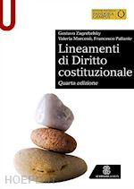 Image of LINEAMENTI DI DIRITTO COSTITUZIONALE