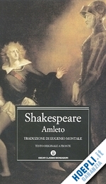 shakespeare william - amleto