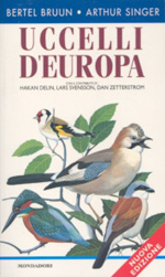 bruun bertel; singer arthur - guida agli uccelli d'europa. ediz. illustrata