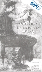 aa.vv. - antologia della poesia latina