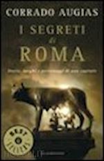 augias corrado - i segreti di roma