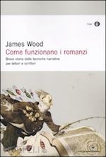 wood james - come funzionano i romanzi