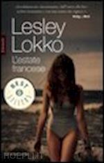 lokko lesley - l'estate francese
