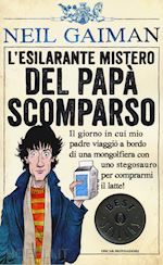 Image of L'ESILARANTE MISTERO DEL PAPA' SCOMPARSO. EDIZ. ILLUSTRATA