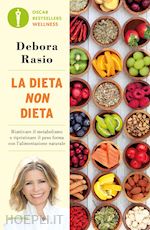 Image of LA DIETA NON DIETA - L'ALIMENTAZIONE NATURALE